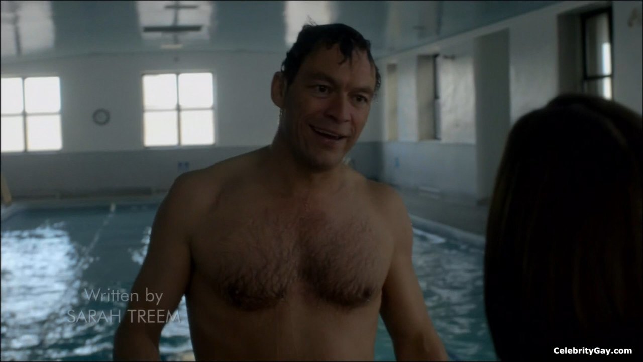 Dominic West Naked (11 Photos)