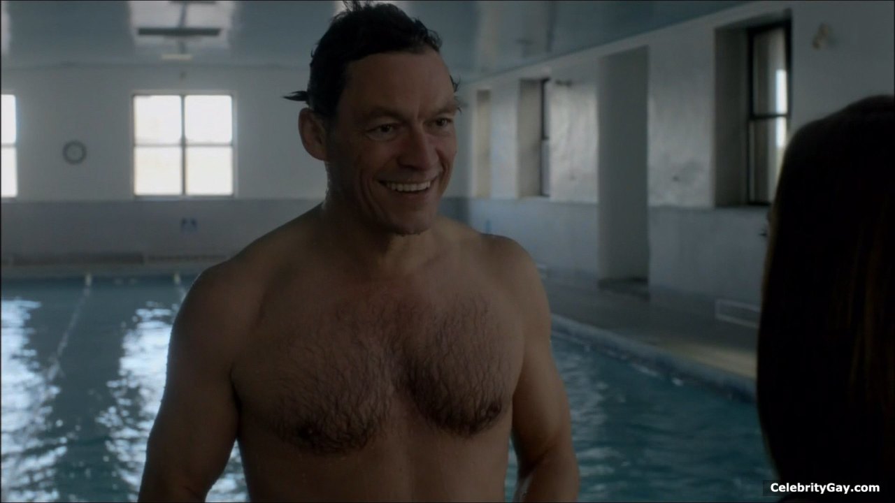 Dominic West Naked (6 Photos)