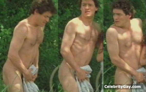 Dominic West Naked (6 Photos)