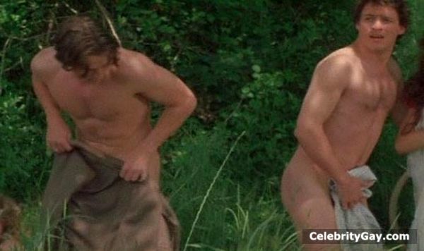 Dominic West Nude (11 Photos)