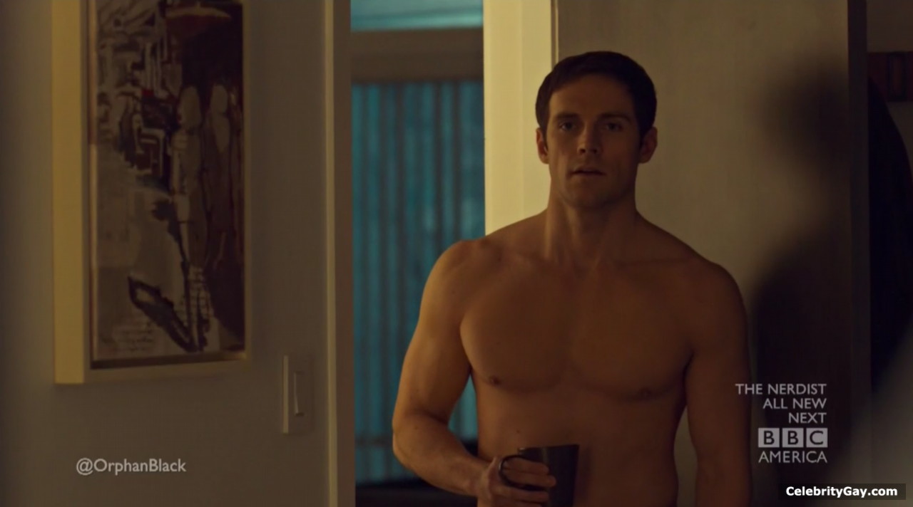 Dylan Bruce Naked (45 Photos)