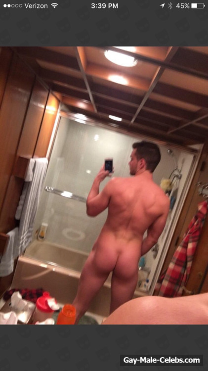 Keegan Whicker Naked (5 photos)