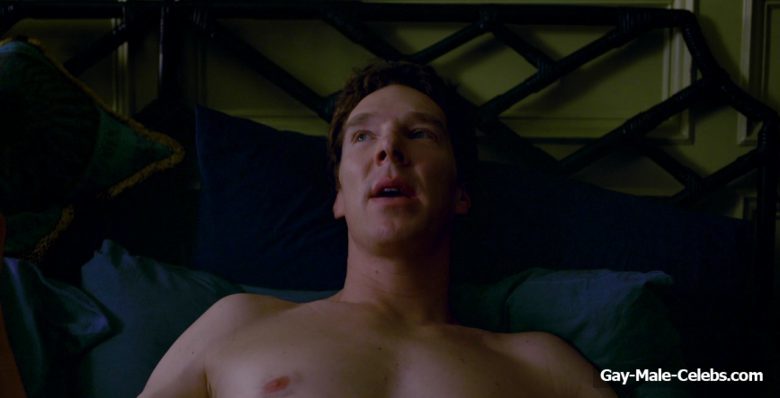 Benedict Cumberbatch Nude (7 Photos)