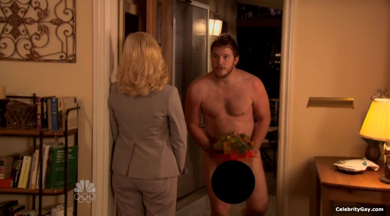 Chris Pratt Nude (40 Photos)