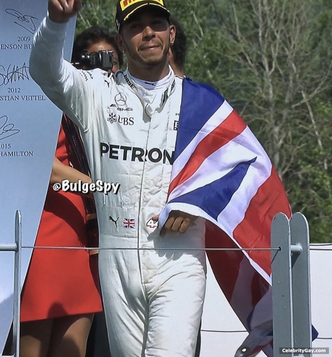 Lewis Hamilton Naked (10 Photos)