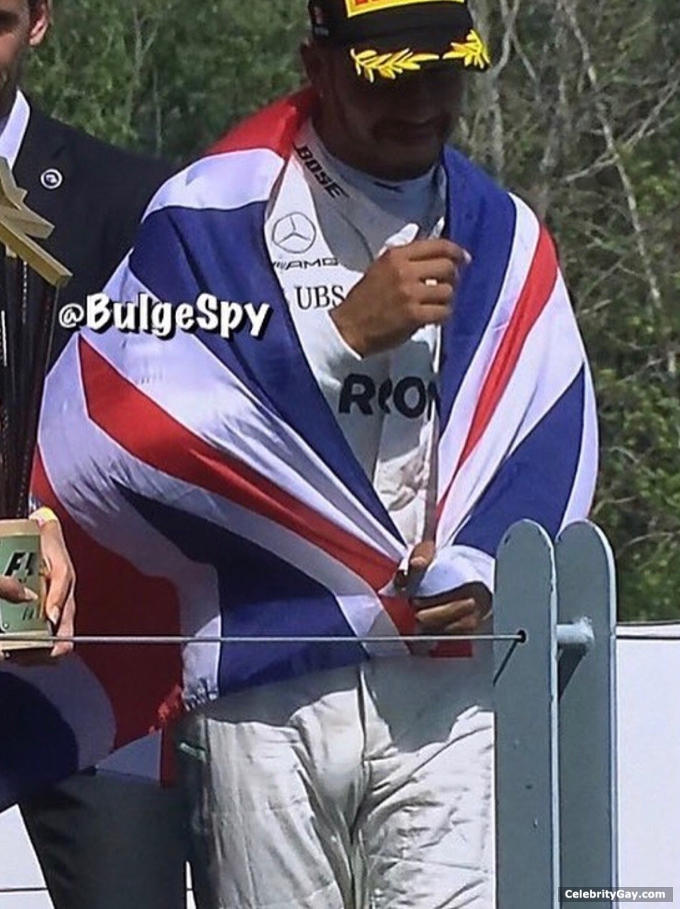 Lewis Hamilton Naked (10 Photos)