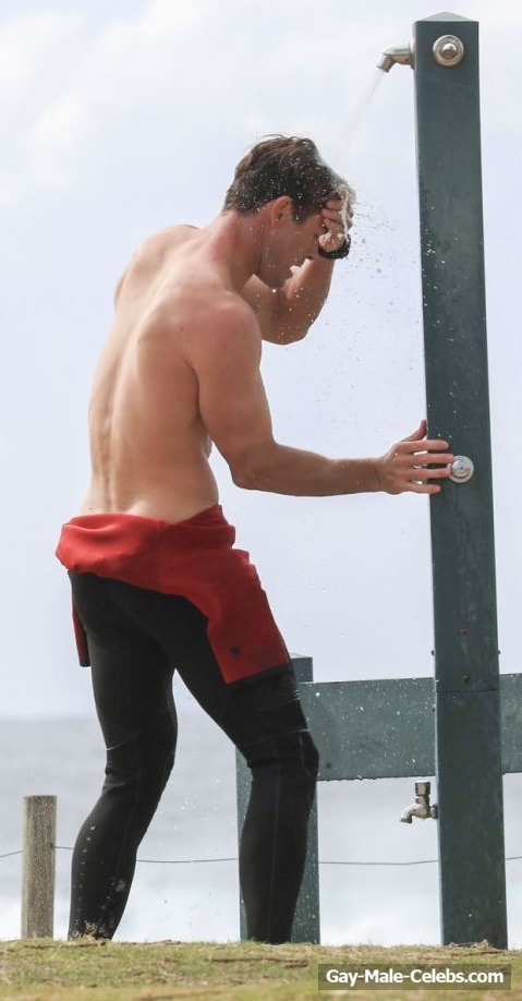 Chris Hemsworth Sexy (23 Photos)
