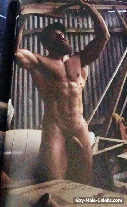 Killian Belliard Naked (1 Photo)