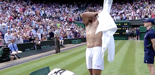 Rafael Nadal Nude (13 Photos)