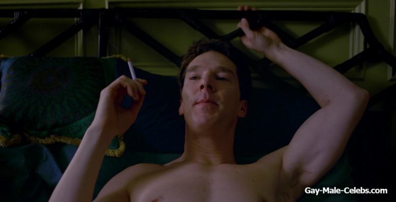 Benedict Cumberbatch Nude (6 Photos)