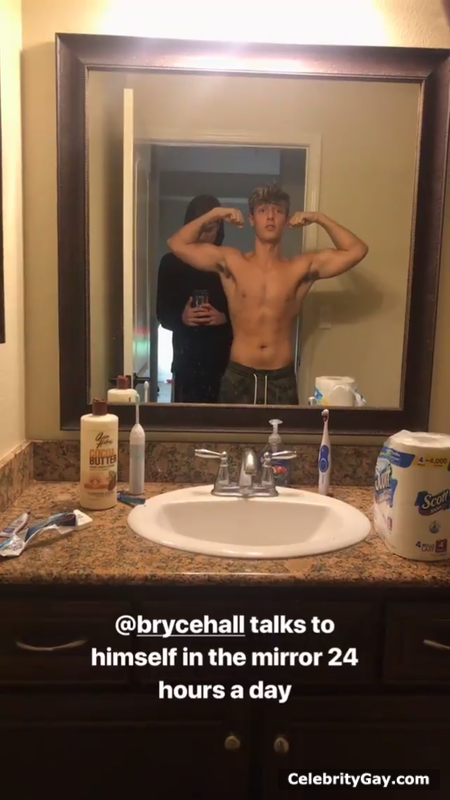 Bryce Hall Naked (17 Photos)