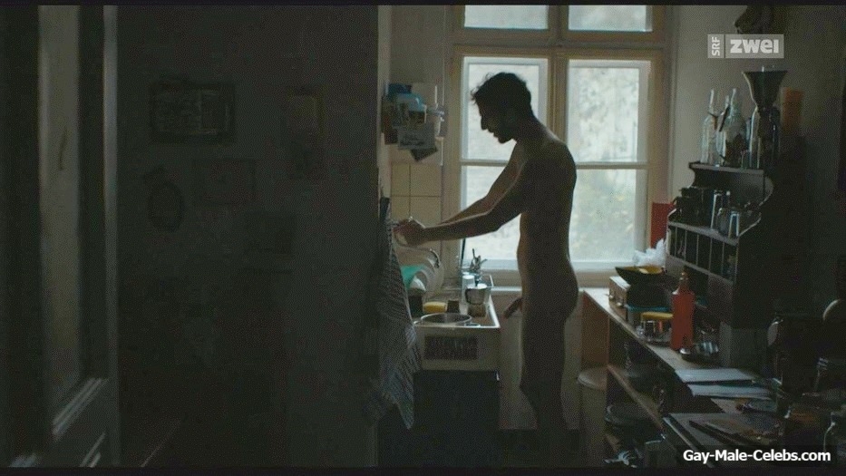 Nicolas Bachmann Naked (7 Photos)