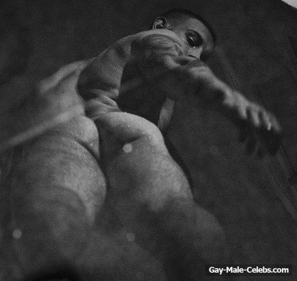 Nico Tortorella Naked (5 Photos)