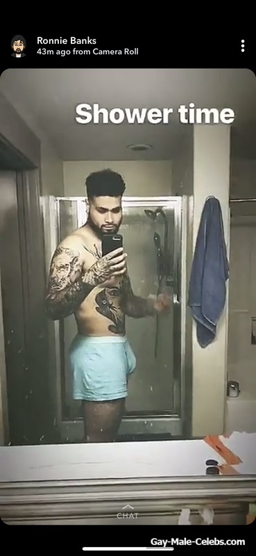 Ronnie Banks Leaked (5 Photos)
