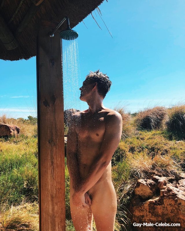 Caspar Lee Naked (1 Photos)