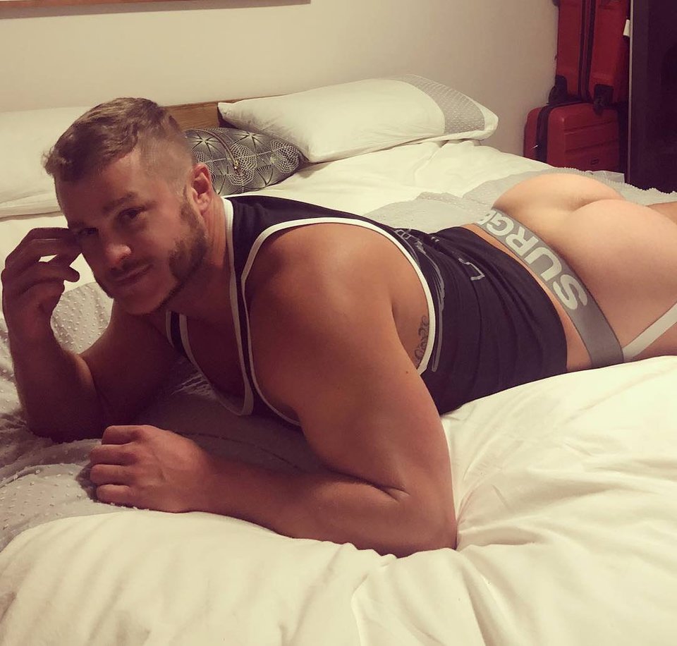 Austin Armacost Sexy (1 Photo)