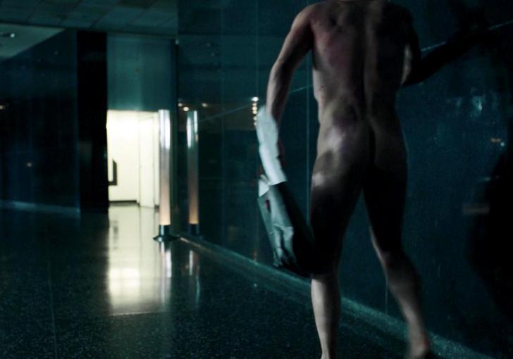 Matt Lauria Naked (4 Photos)