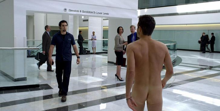 Rami Malek Naked (4 Photos)