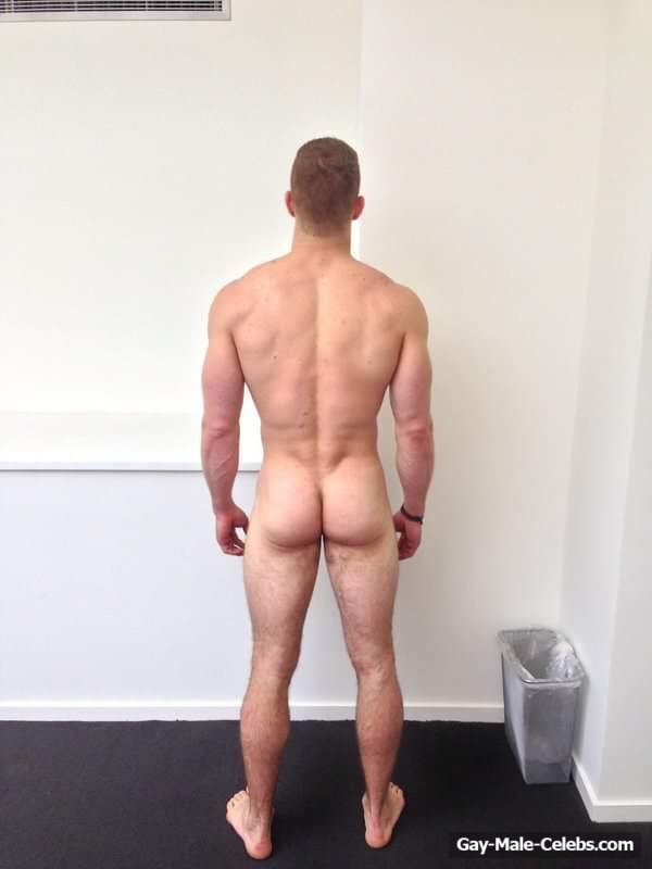 Chris Marchant Naked (5 Photos)