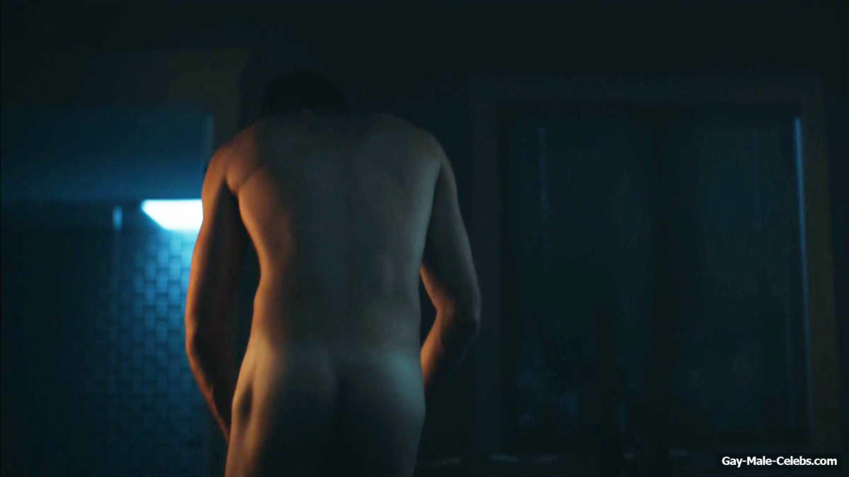 Jacob Elordi Naked (2 Photos)