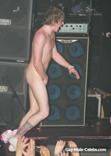 McFly Naked (5 Photos)