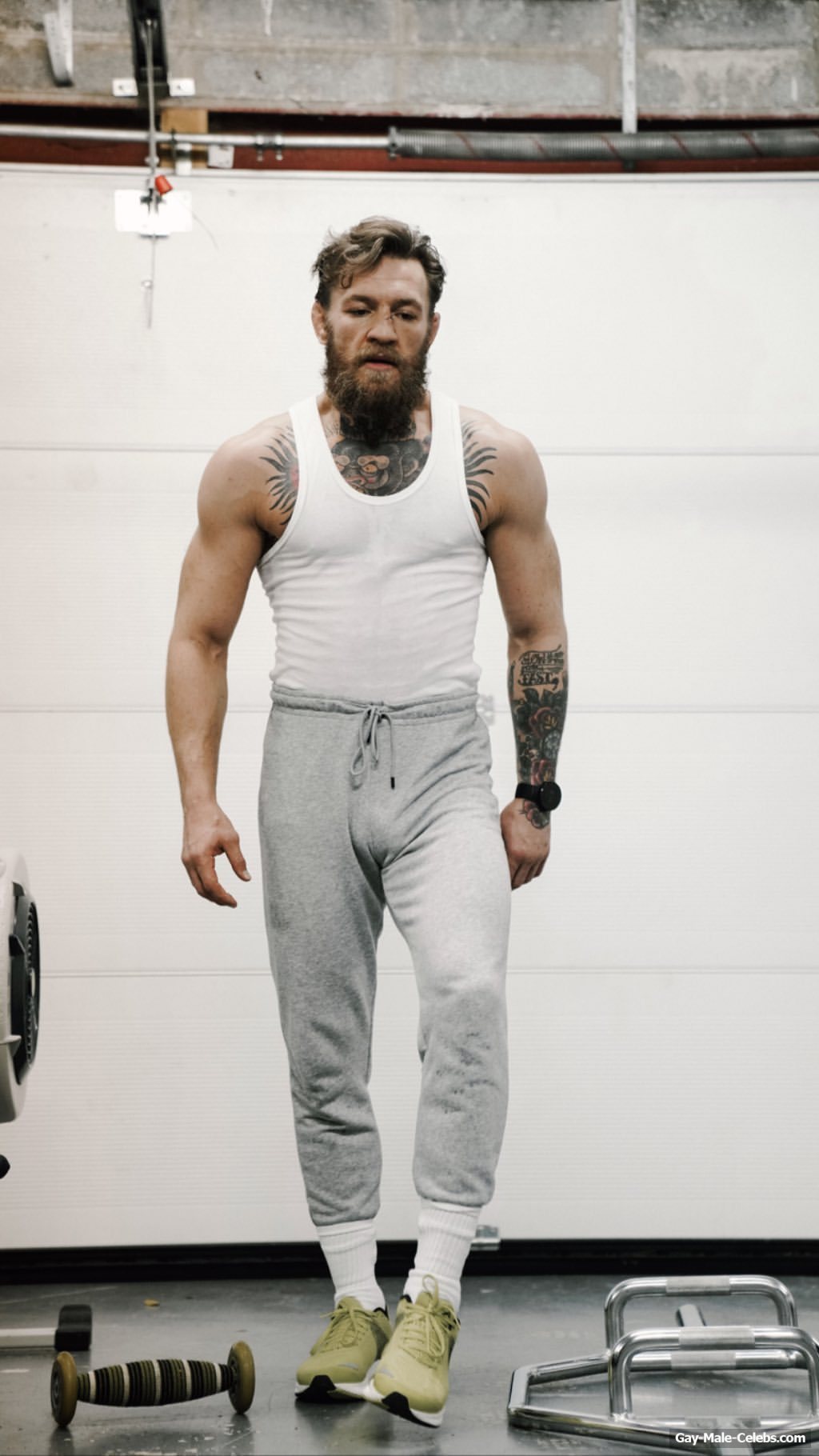 Conor McGregor Sexy (5 Photos)