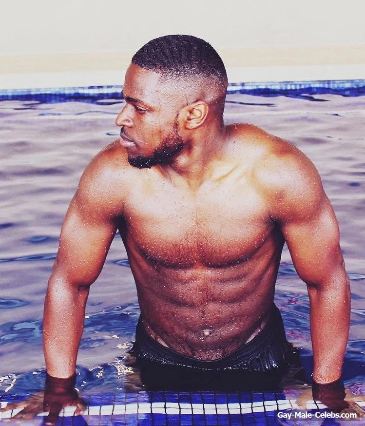 Mike Boateng Sexy (5 Photos)