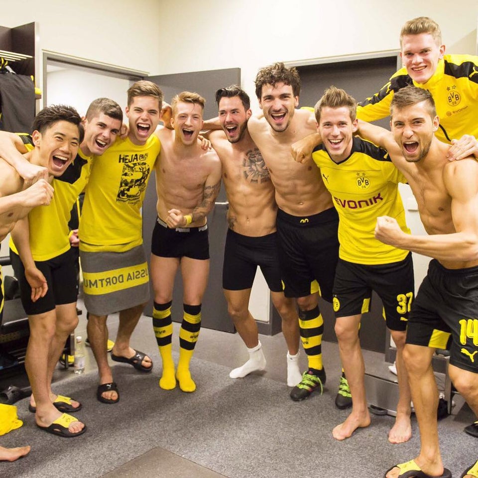 Borussia Dortmund Sexy (1 Photo)