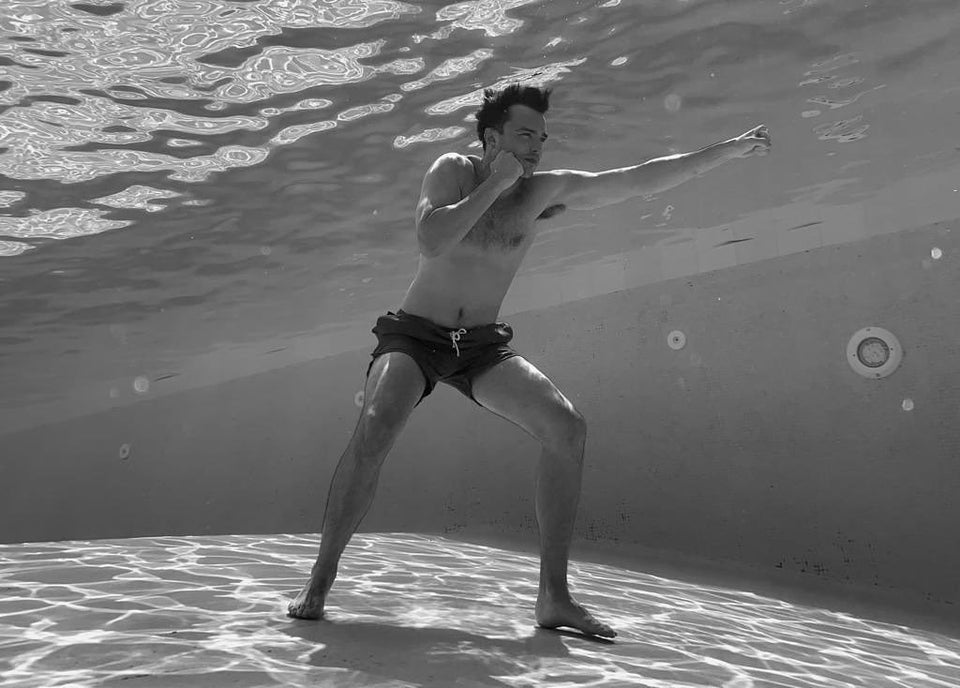 Nicholas Hoult Sexy (1 Photo)