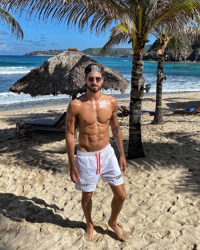 Kevin Trapp Sexy (1 Photo)