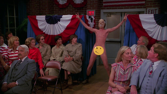 Topher Grace Naked (1 Photo)