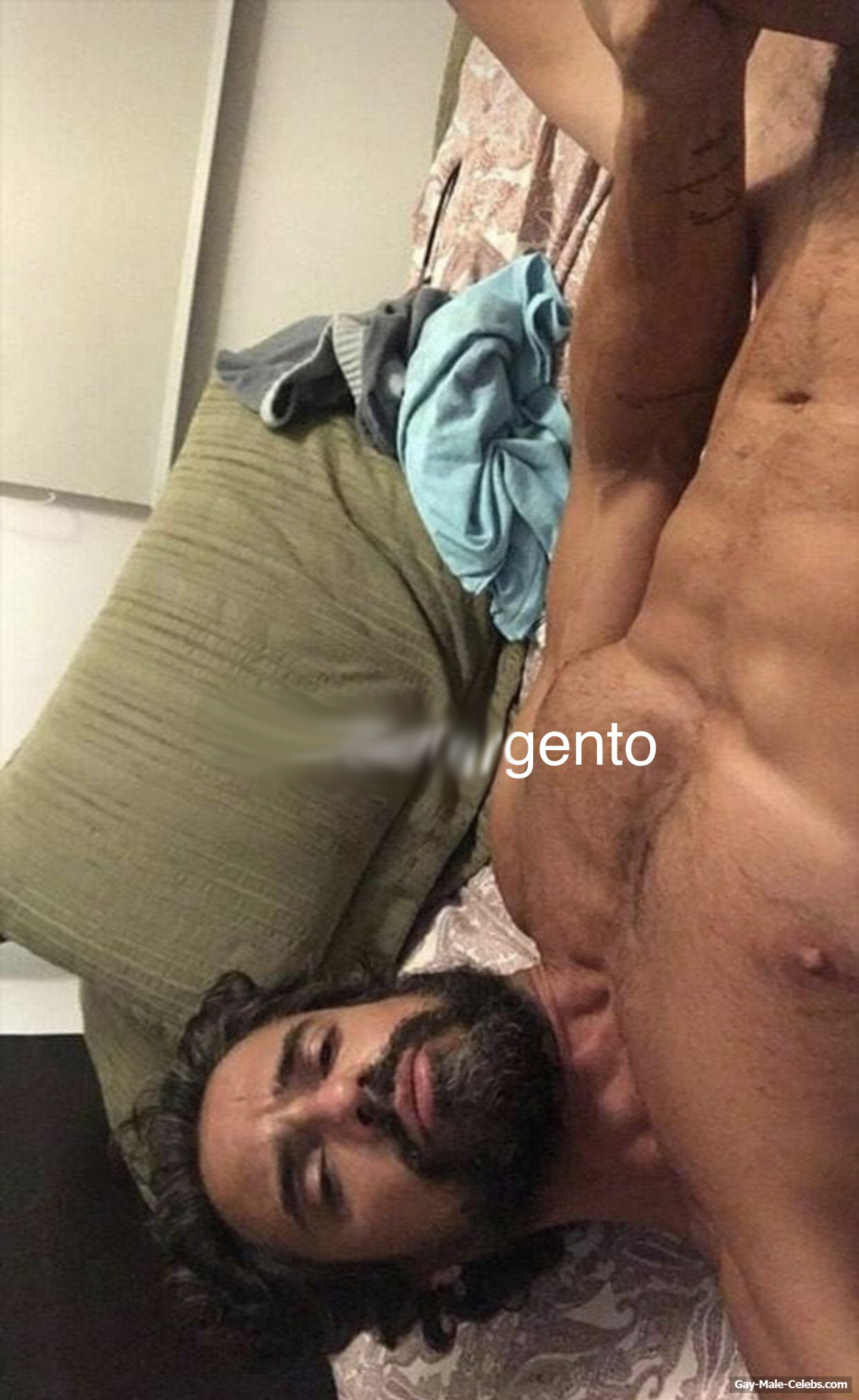 Luciano Castro Leaked (3 Photos)