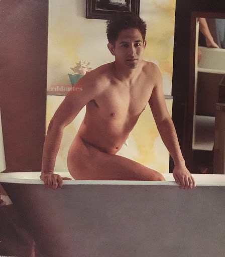 Sebastian Castro Naked (1 Photo)