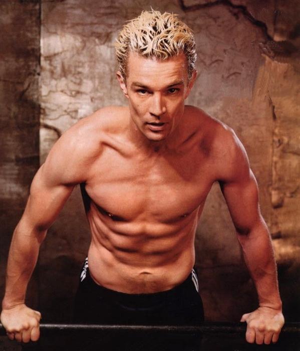 Sexy james marsters real naked pictures