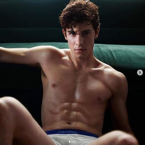 Shawn Mendes Sexy (1 Photo)