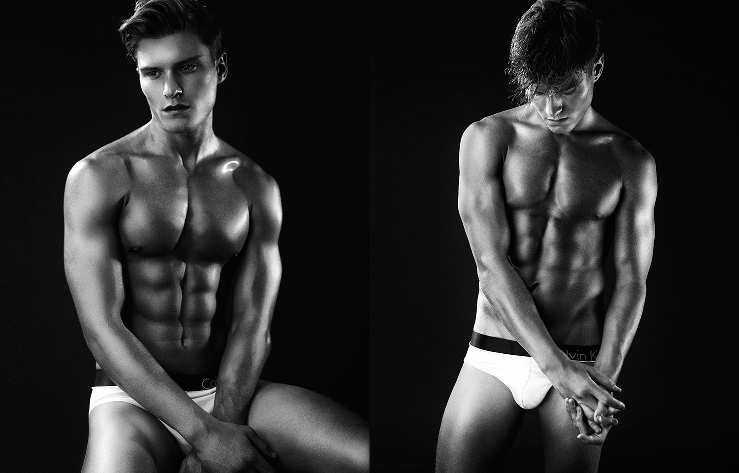 Oliver Cheshire nudes