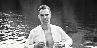 Benedict Cumberbatch simply beautiful