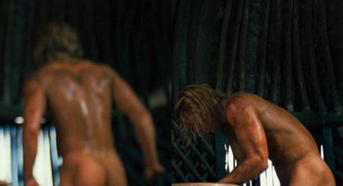 Brad Pitt Nude Gay Sex