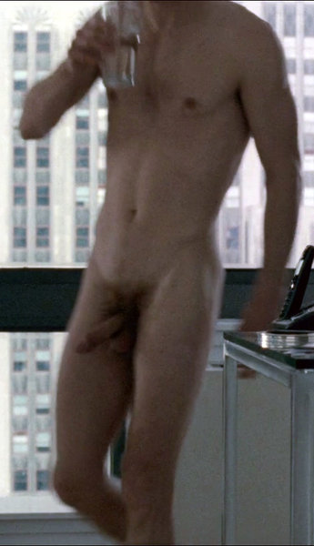 Sexy Michael Fassbender naked