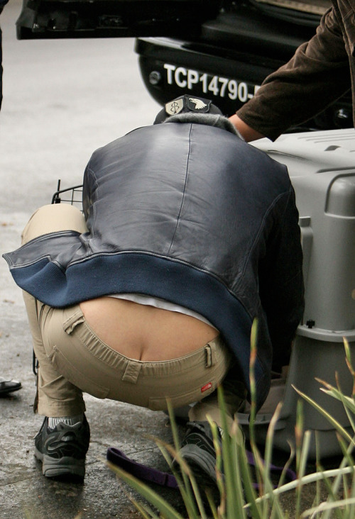 Bradley Cooper and his butt