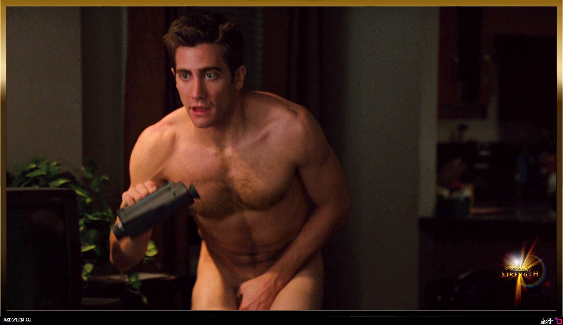 Jake Gyllenhaal sexy photos