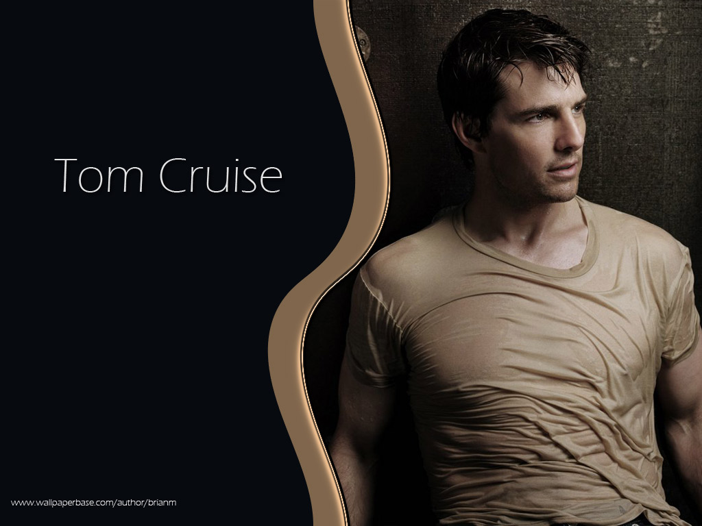 Beautiful Tom Cruise