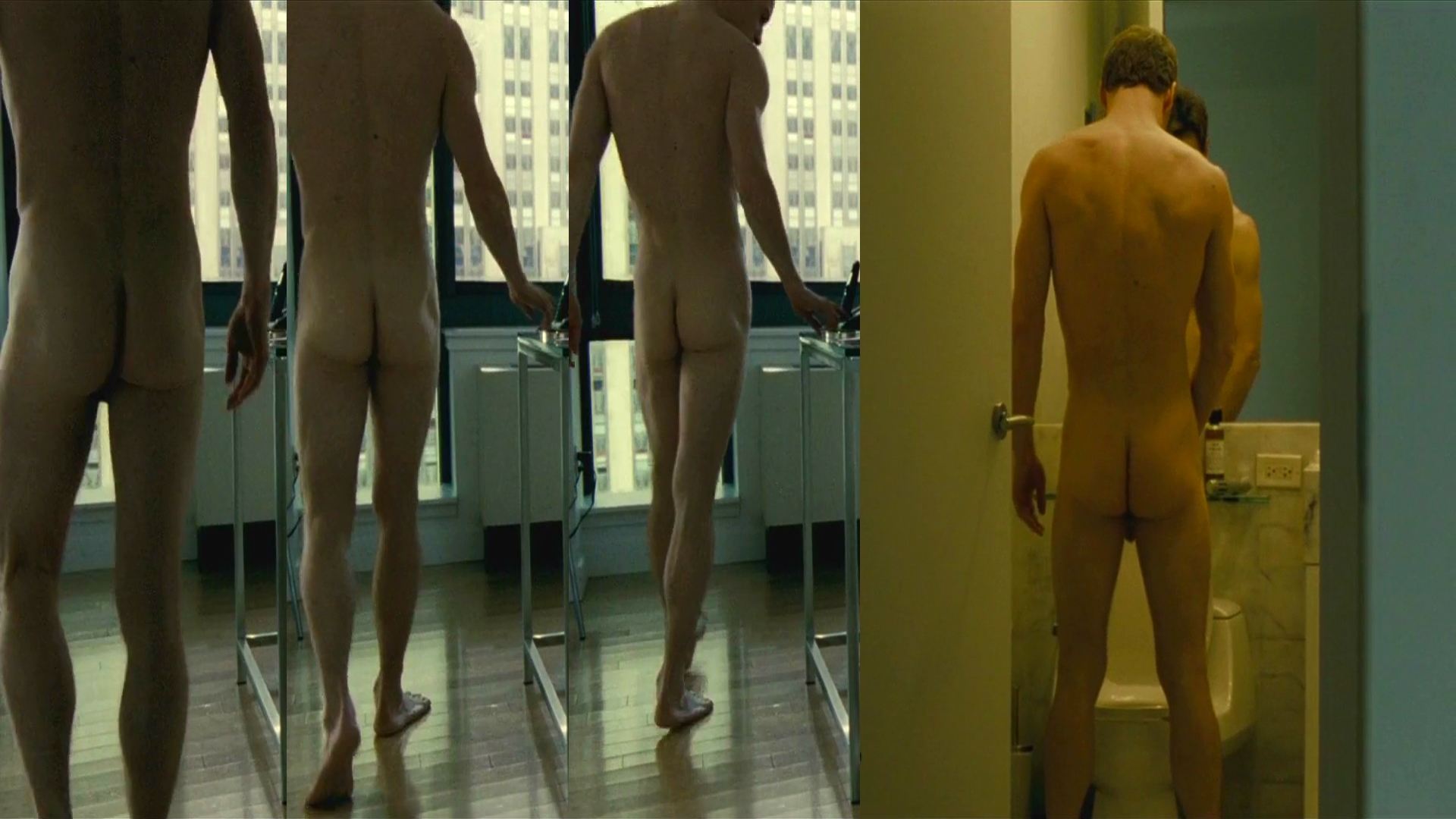 Hot nudes Michael Fassbender