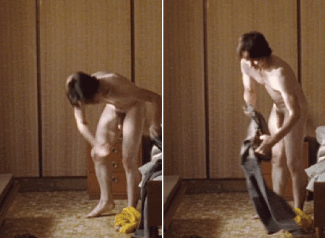 James McAvoy nude pics