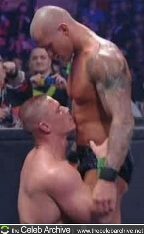John Cena And Nikki Bella Get Naked To Celebrate Milestone