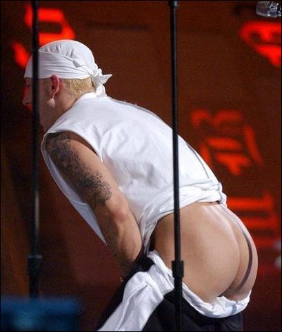 Eminem ass