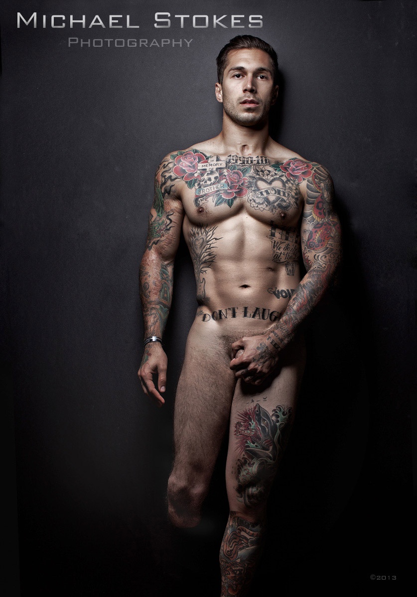 Alex Minsky And His Beautiful Body