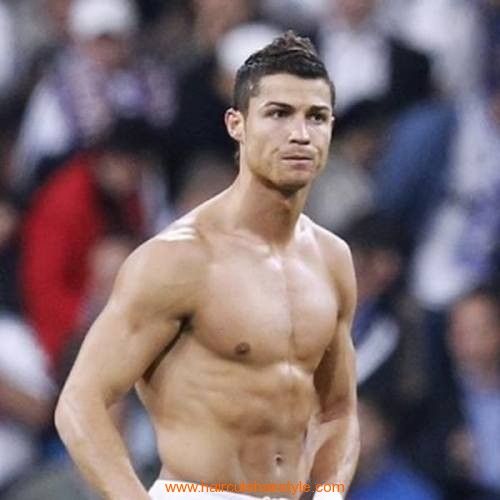 Cristiano Ronaldo Sexy