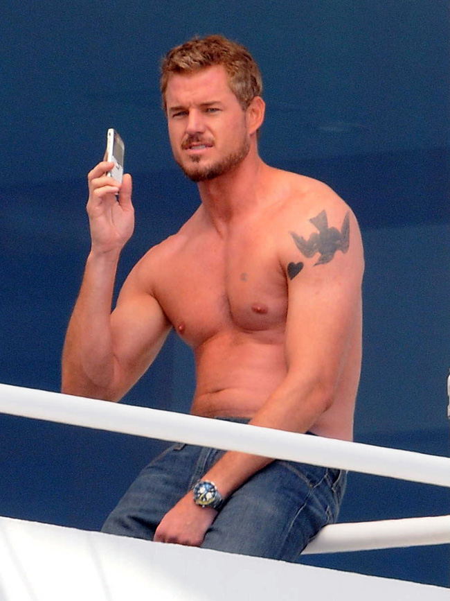 Eric Dane Is A Bad Boy (With A Big Cock)