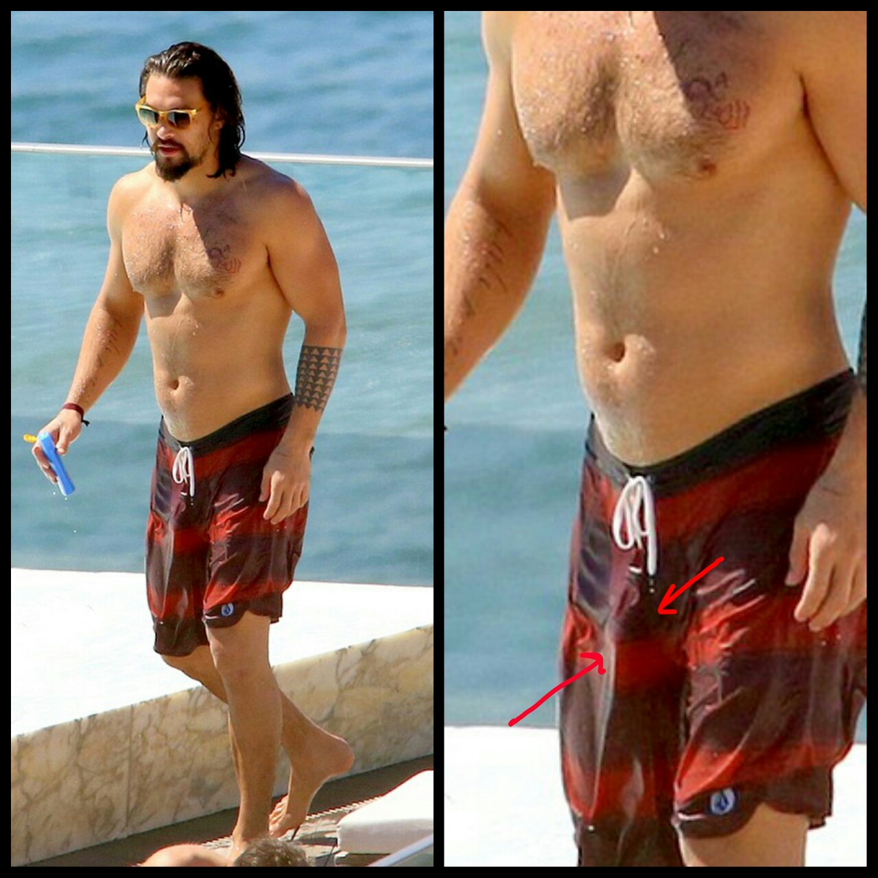 Jason Momoa Is Exotic And Deeply Erotic